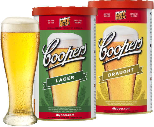 COOPERS_BEER Coopers Beer