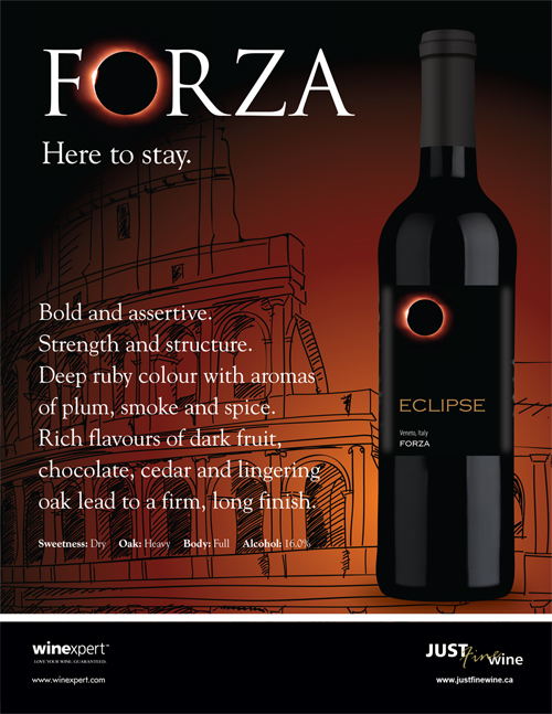 18063B WX_Eclipse Forza FtrSheet_EN_X1a Forza Wine