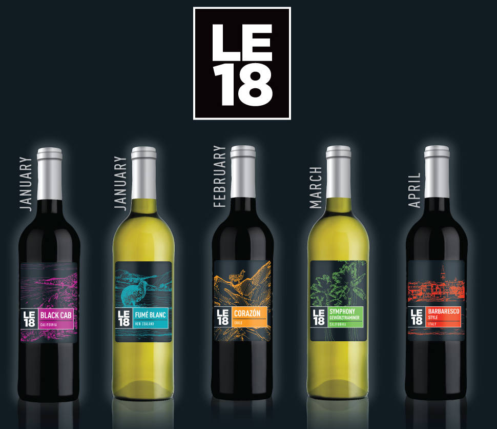 WineEx LE 18 WineEx LE 18