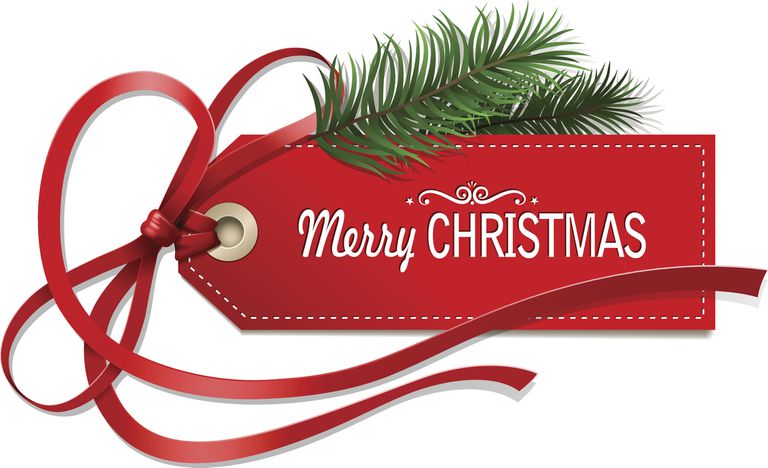 Christmas tag Christmas tag