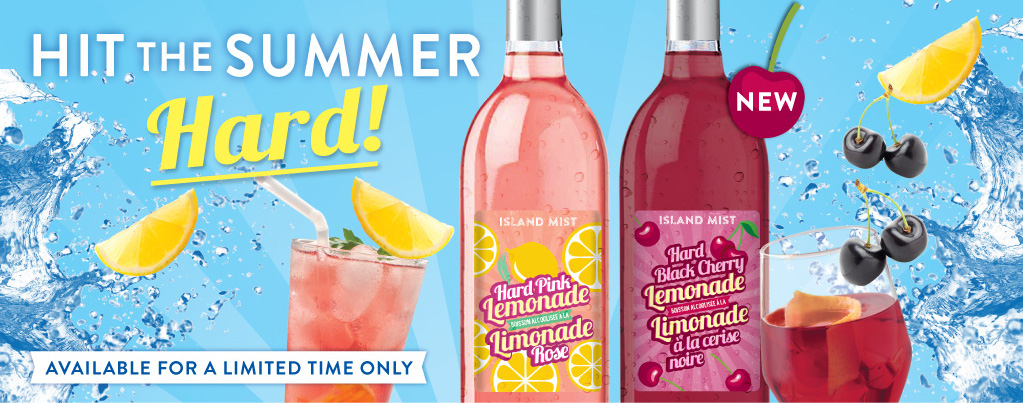 Island Mist Lemondaes Island Mist Lemondaes