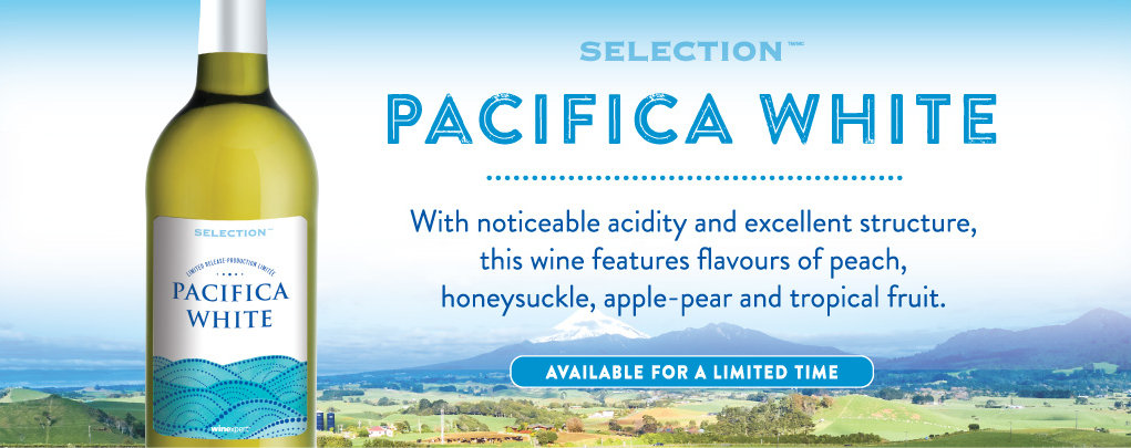 Pacifica White Pacifica White