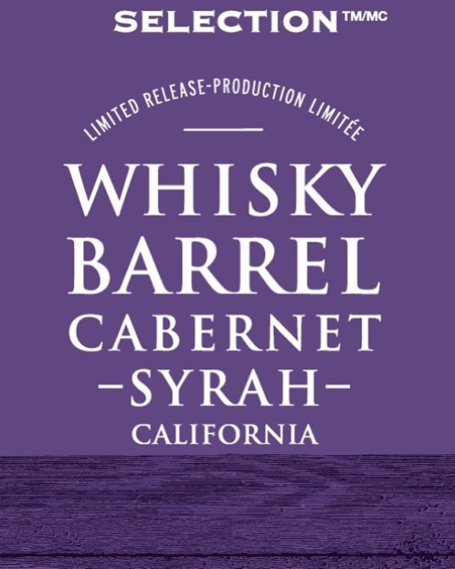 Whisky Barrel Cabernet Merlot Whisky Barrel Cabernet Merlot