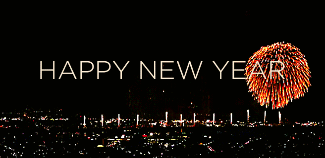 Happy New Year Happy New Year