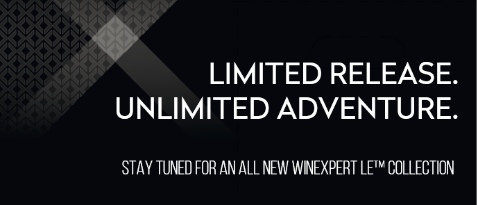 LE teaser Limited Release Unlimited Adventure