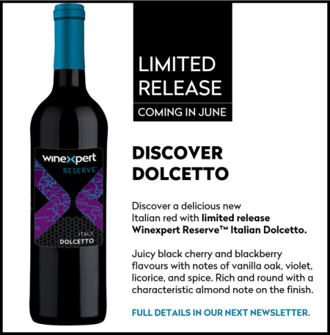 WX Dolcetto WX Dolcetto