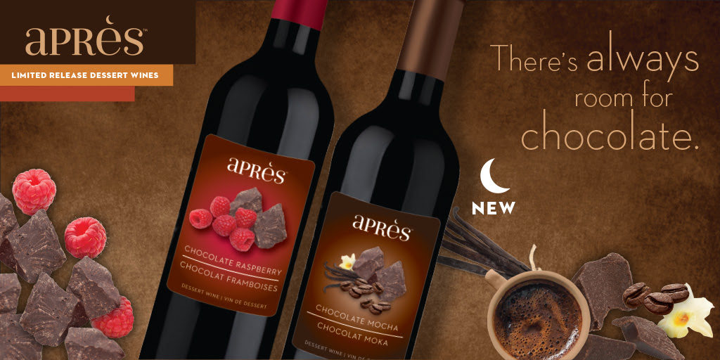 WX - Apres Apres Desert Wines